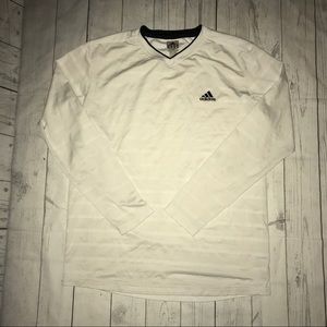 Adidas Climalite Long Sleeve Shirt